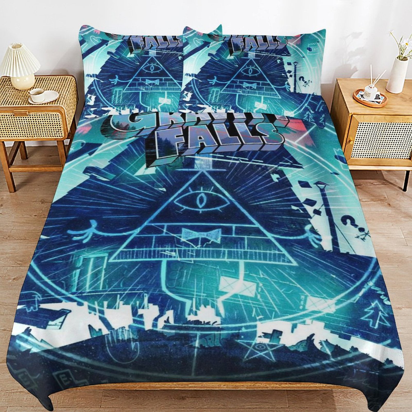 Gravity duvet cover sale