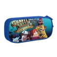 thumbnail image 1 of Gravity Falls Big Capacity Pencil Case, Aesthetic Pen Pouch Storage Bag Supplies Organizer, Cute Pencil Bag with Multiple Compartments Pen Cases, 1 of 8