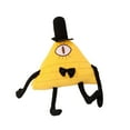 thumbnail image 1 of Gravity Falls Bill Cipher Plush Figure - Soft Plushy Stuffed Toy, Lovely Pillow, Suitable for Kids, Boys, Girls and Fans, Perfect for Christmas Thanksgiving Exchanges, 1 of 5