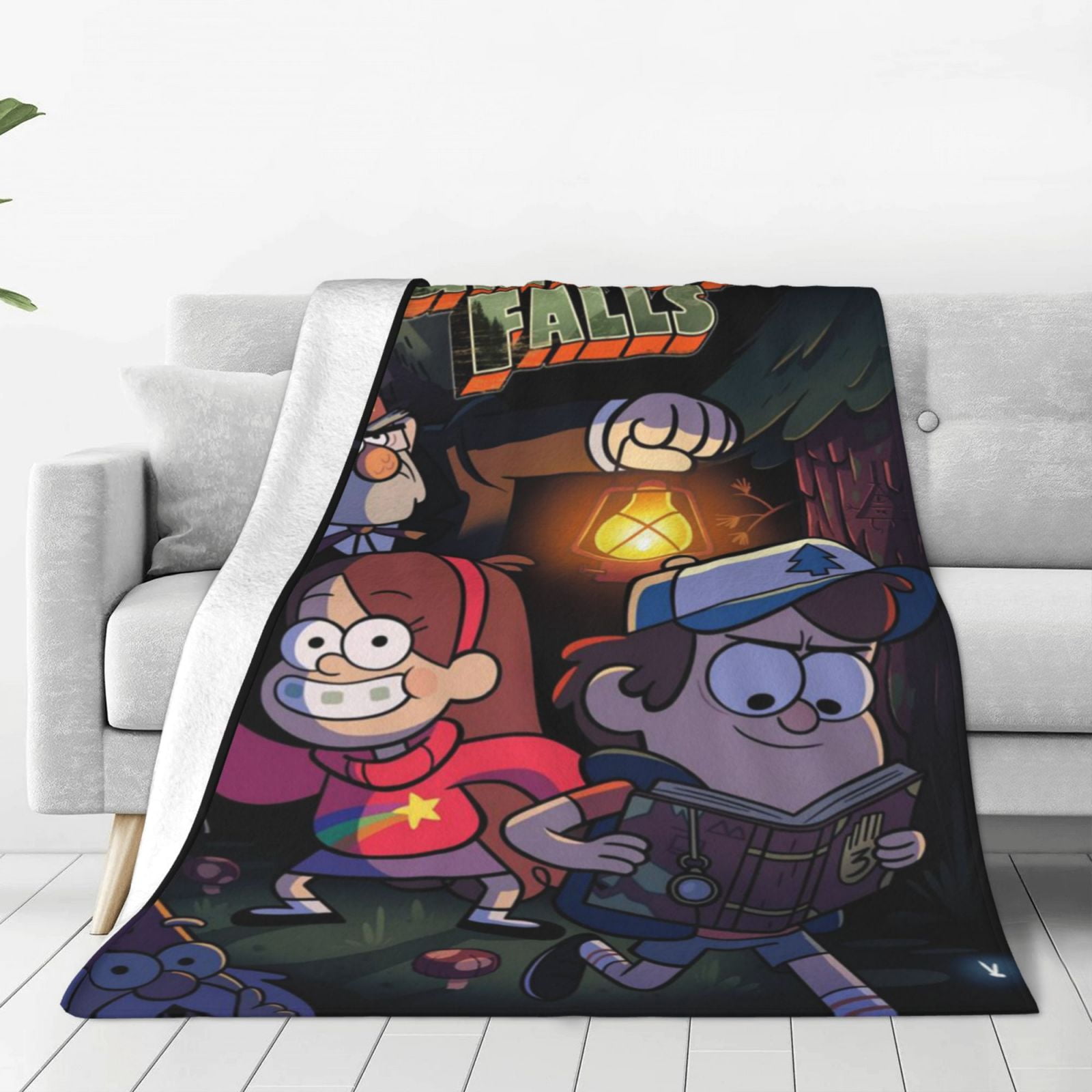 Gravity throw blanket sale