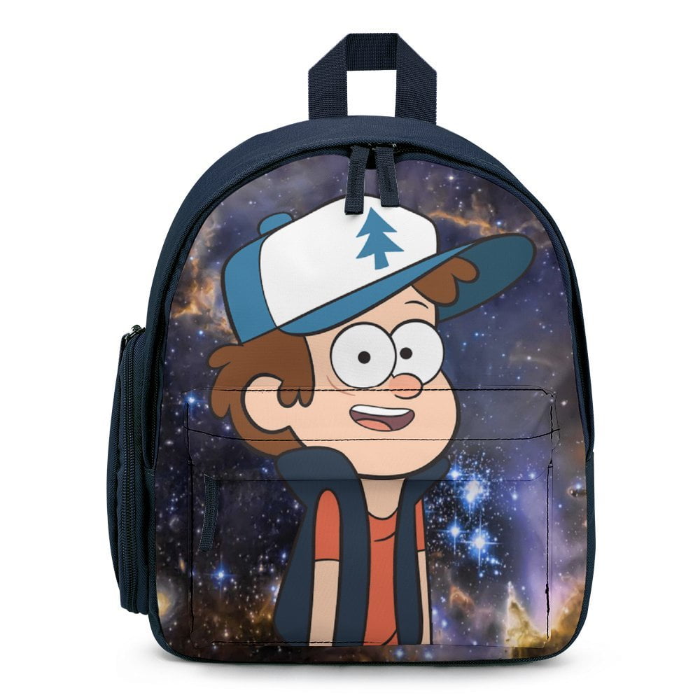 Gravity Falls Dipper Pines Children's Schoolbag Bookbag Preschool