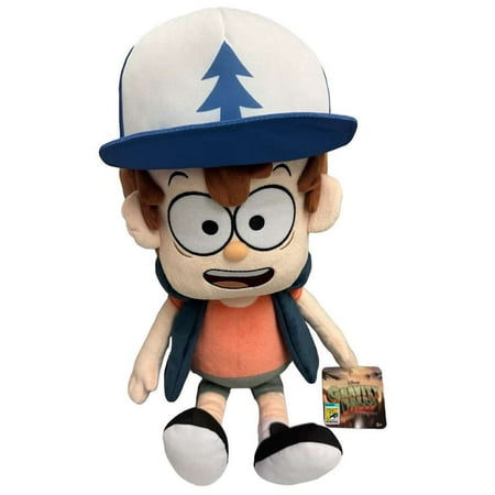 Gravity Falls Disney Dipper Pines 18" Plush