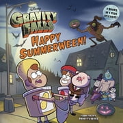 Gravity Falls Happy Summerween! Paperback