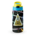 thumbnail image 1 of Gravity Falls Kids Water Bottle Stainless Steel Vacuum Insulated Water Cup With Covered Pop-Up Straw, 1 of 8