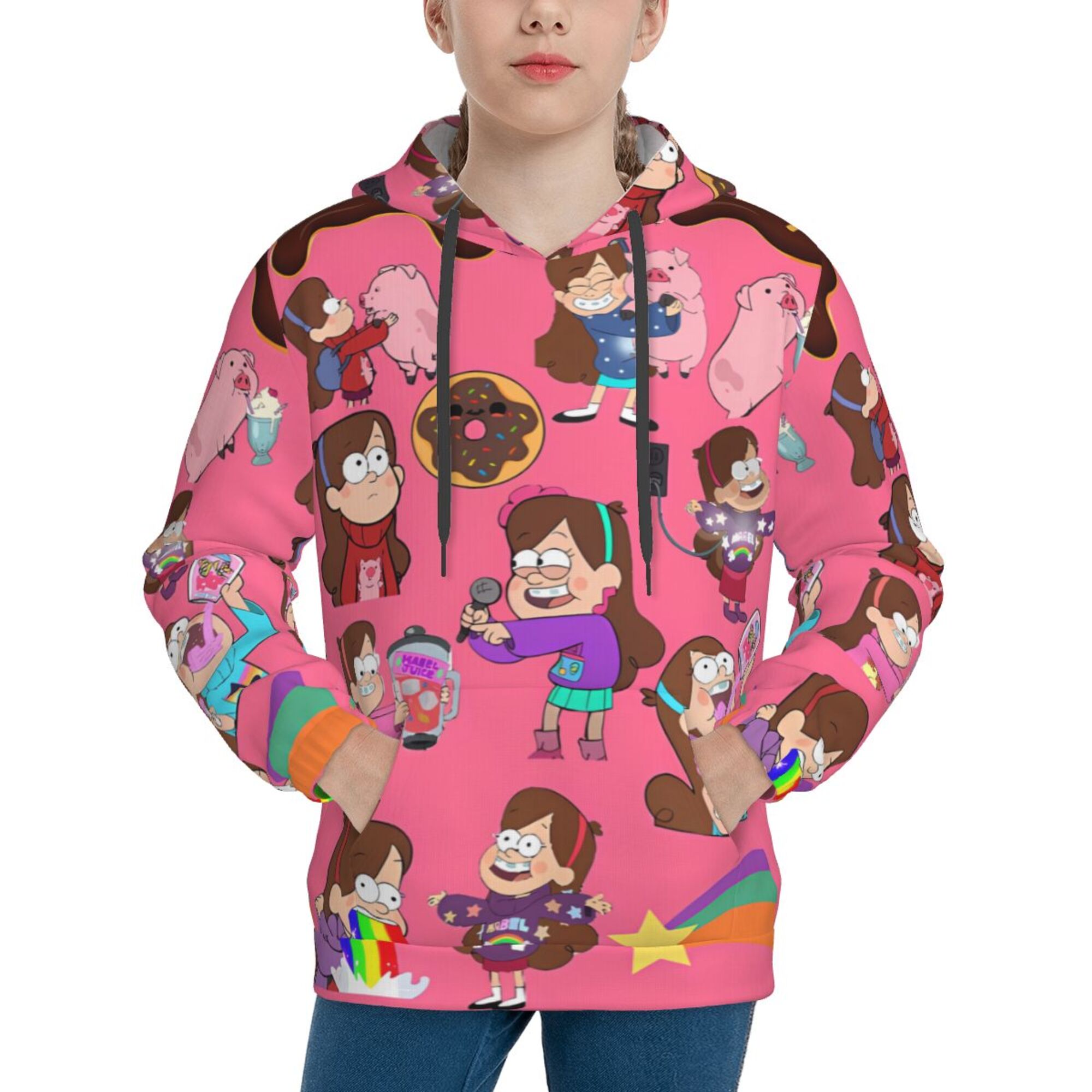 Mabel Hoodie