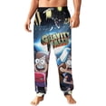 thumbnail image 1 of Gravity Falls Men's Sweatpants Printed Long Joggers Athletic Track Pants Soft Lounge Pants for Leisure, Sports & Travel S, 1 of 7