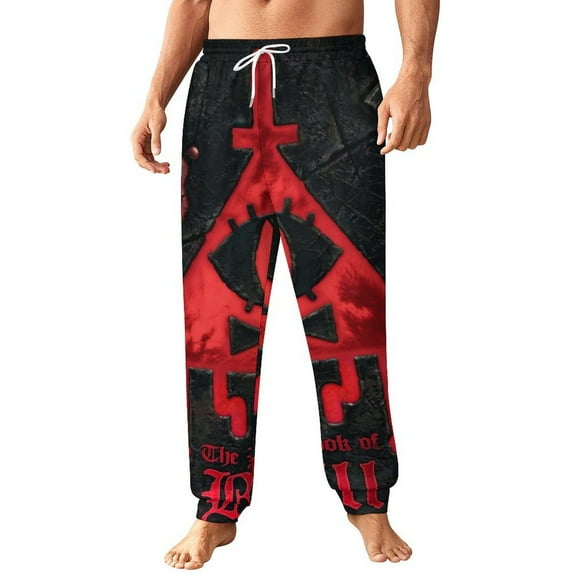 Gravity Falls Men's Sweatpants Printed Long Joggers Athletic Track Pants Soft Lounge Pants for Leisure, Sports & Travel XS