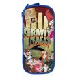 thumbnail image 1 of Gravity Falls Pencil Case Durable Pen Carrying Case Lightweight Pencil Bag Pouch Box Organizer Pencase Blue, 1 of 8