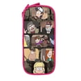 thumbnail image 1 of Gravity Falls Pencil Case Durable Pen Carrying Case Lightweight Pencil Bag Pouch Box Organizer Pencase Pink, 1 of 8