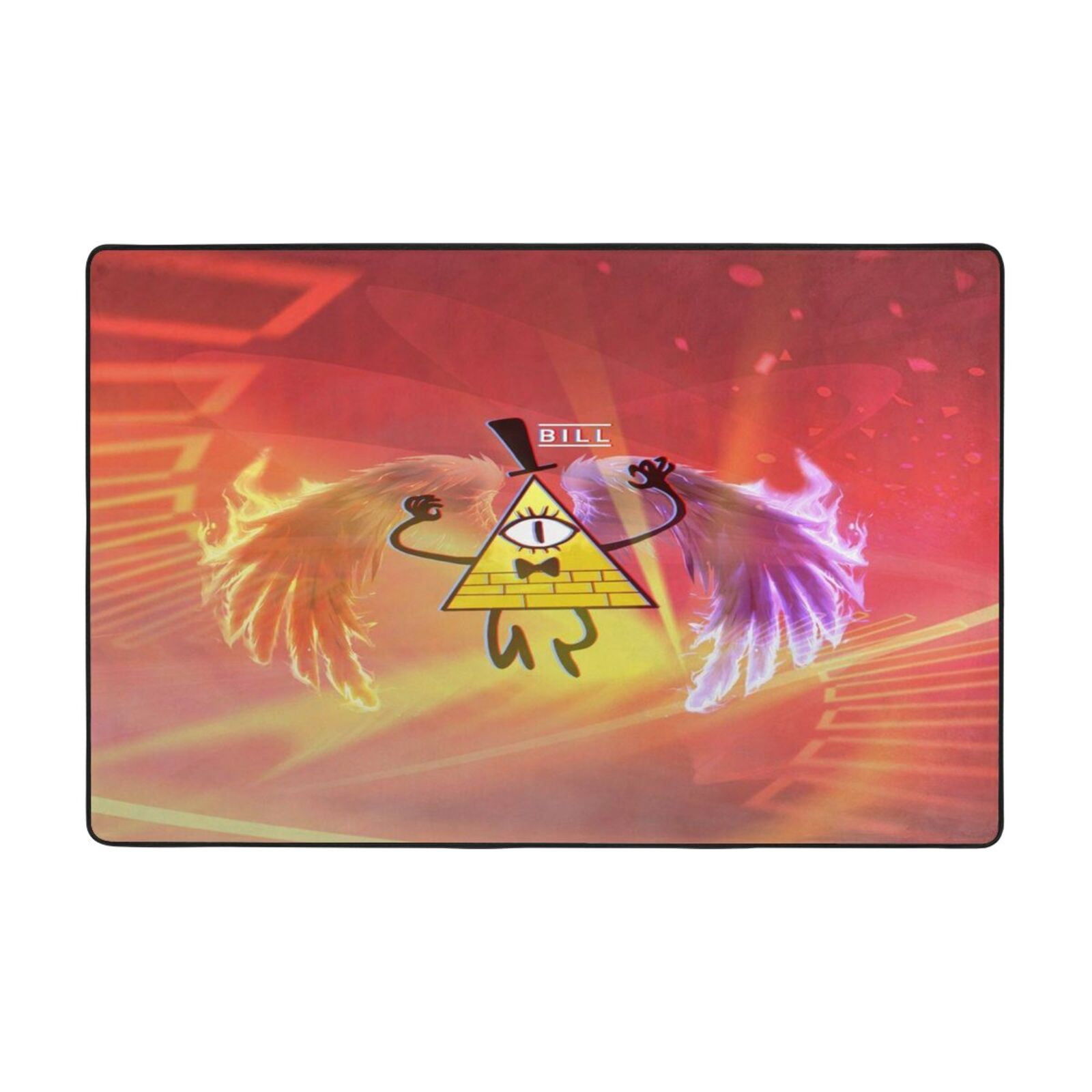 Gravity Fall Rug Cartoon Character Carpet for Bedroom Livingroom ...