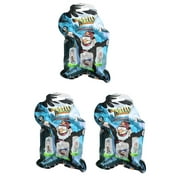 Gravity Falls Series 2 Domez Blind Bag Collectible Minis - Lot of 3