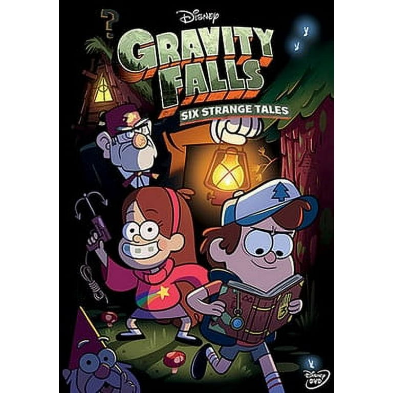 その他 GRAVITY FALLS: SIX STRANGE TALES その他 GRAVITY FALLS: SIX STRANGE TALES Gravity Falls: Six