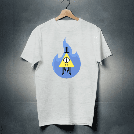 Gravity Falls Women T Shirt Short Sleeve