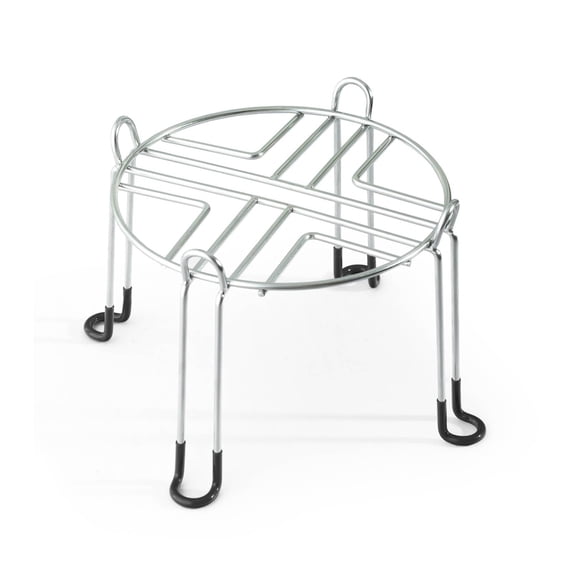 Gravity-Fed Water Filter System Stand, Compatible with Doulton British Berkefeld or Berkey Filtration Systems, 11 inch diameter