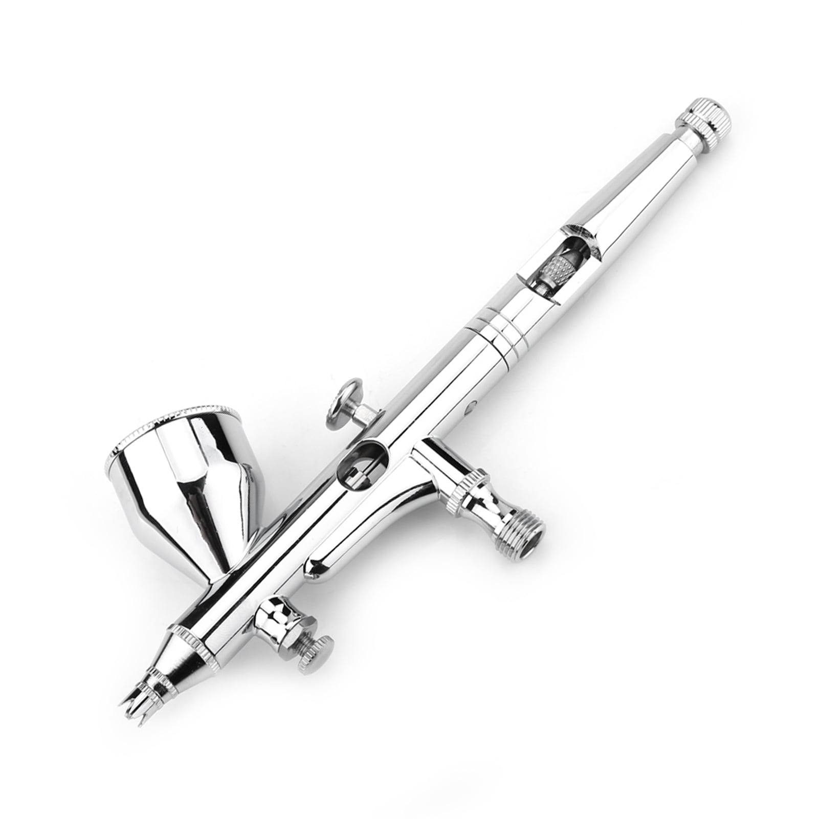 Gravity Feed Dualaction Painting Airbrush, Dualaction Airbrush, Easy