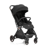 Gravity Folding Baby Stroller - Black - rated 4.6 stars from 17 reviews