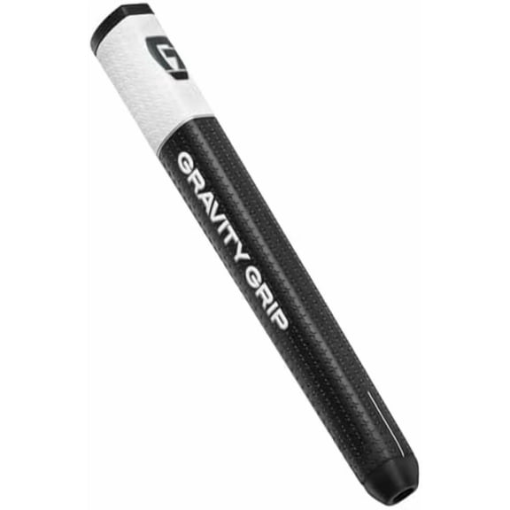 Gravity GG1 Putter Grip - Black/White$$Sport & Recreation Other