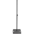 thumbnail image 1 of Gravity GLS431B Lighting Stand with Square Steel Base, 1 of 7