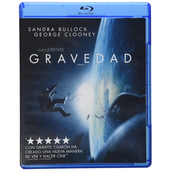 Gravity (GRAVEDAD) - Import [Blu-ray]