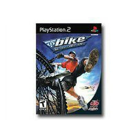 Gravity Games Bike Street. Vert. Dirt. - PlayStation 2