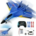 Gravity Glider Airplane, 2025 Upgrade Gravity Glider Remote Control