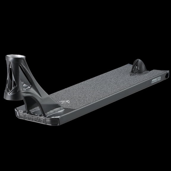 Gravity Group Envy AOSv6 Squad Deck - 5.5" Wide Black, 22"