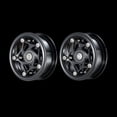 thumbnail image 1 of Gravity Group Envy ATS S2 Wheel Hubs Black, 1 of 4