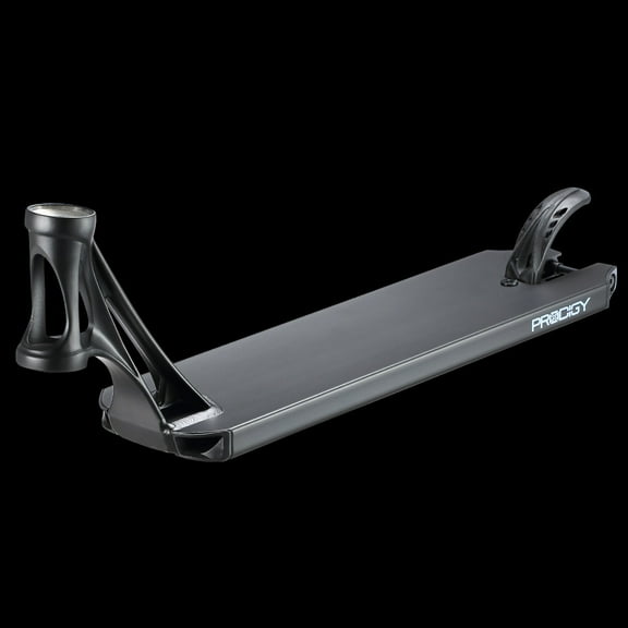 Gravity Group Envy PX Deck - 5" Wide Black, 19.5"