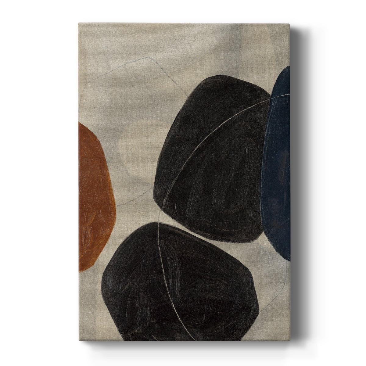 Gravity I Premium Gallery Wrapped Canvas - Ready to Hang