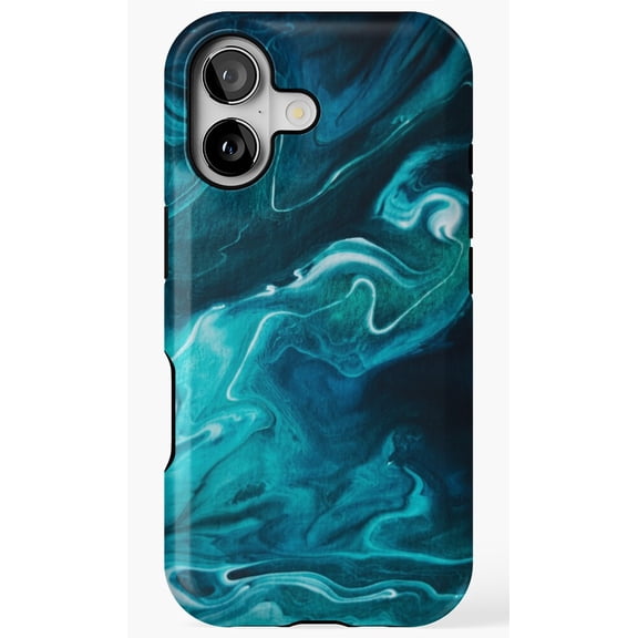 Gravity II Abstract Space Cosmic Design Phone Case for iPhone 11 12 13 14 15 16 17 Pro Max