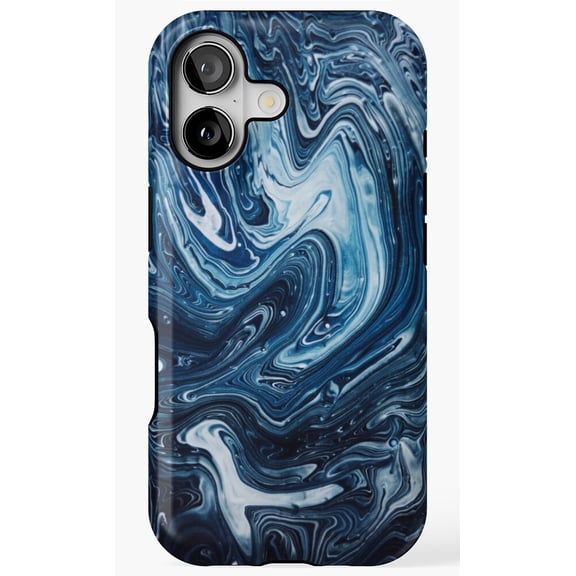 Gravity III Abstract Artistic Cosmic Design Phone Case for iPhone 11 12 13 14 15 16 17 Pro Max