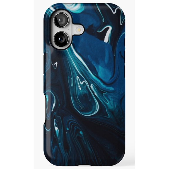 Gravity IV Abstract Space Cosmic Artistic Design Phone Case for iPhone 11 12 13 14 15 16 17 Pro Max