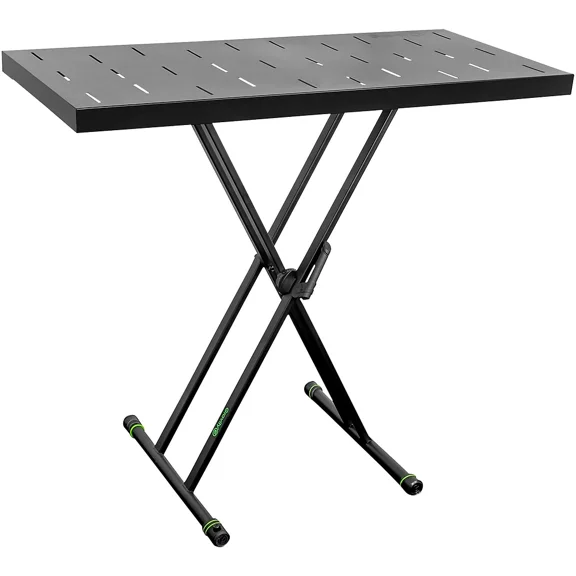 Gravity Stands KSX 2 RD Set - KS X2 Keyboard Stand and KS RD1 Rapid Desk