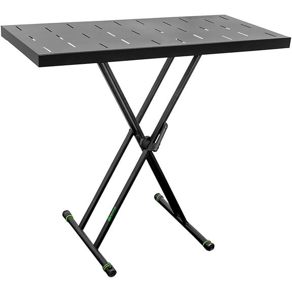 Gravity Stands KSX 2 RD Set - KS X2 Keyboard Stand and KS RD1 Rapid Desk