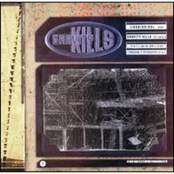 Pre-Owned Gravity Kills (CD 0016581591028) by Gravity Kills