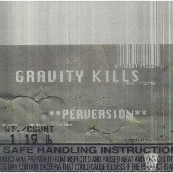Gravity Kills Perversion