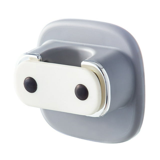 Gravity Mop Holder Self Adhesive,Stand Broom Holder,Broom Holder Stand