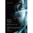 thumbnail image 1 of Gravity Movie Poster 24inx36in Poster Entertainment Decor Art Poster 24x36 Unframed, Age: Adults, Rectangle Poster Time, 1 of 3