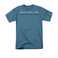 thumbnail image 1 of Gravity Never Loses: The Most You Can Hope For Is A Draw. Adult T-Shirt, 1 of 1