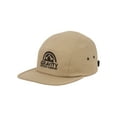 thumbnail image 1 of Gravity Outdoor Co. 5 Panel Hat - Khaki - Black Logo, 1 of 5