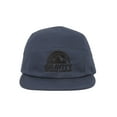 thumbnail image 1 of Gravity Outdoor Co. 5 Panel Hat - Navy - Black Logo, 1 of 5
