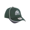thumbnail image 1 of Gravity Outdoor Co. Mesh Pattern Stretch Fit Baseball Cap - Forest Green - ML, 1 of 4