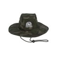 thumbnail image 1 of Gravity Outdoor Co. Safari Explorer Sun Hat w/ Flap - Camo - X-Large, 1 of 5