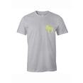 thumbnail image 1 of Gravity Outdoor Company Protect the Great Outdoors AA USA Made T-Shirt - Heather Grey - Medium, 1 of 1