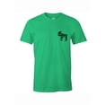 thumbnail image 1 of Gravity Outdoor Company Protect the Great Outdoors AA USA Made T-Shirt - Kelly Green - 2X-Large, 1 of 1