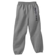 thumbnail image 1 of Gravity Outdoor Company Youth Fleece Sweatpants - Athletic Heather - X-Small, 1 of 1