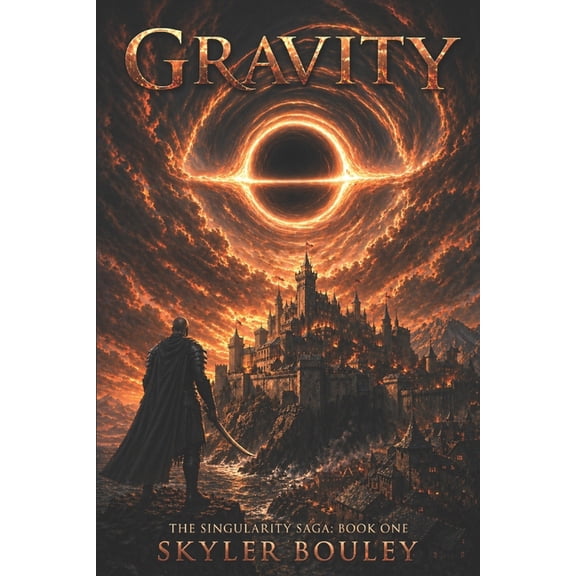 The Singularity Saga Gravity, Book 1, (Paperback)