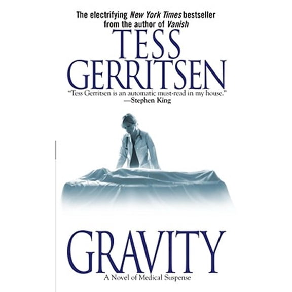 Pre-Owned Gravity [Advance Reading Copy] (Paperback) 0671016776 9780671016777