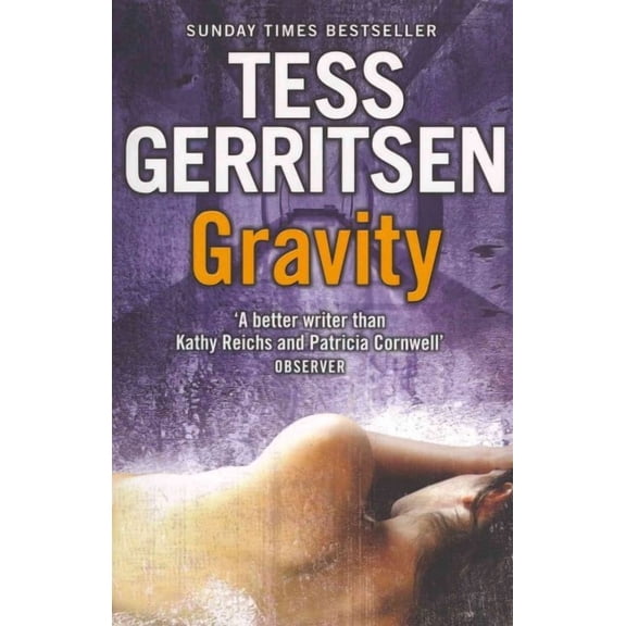 Gravity (Paperback) by Tess Gerritsen