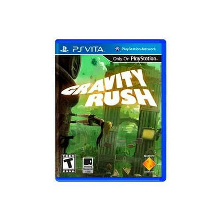 Gravity Rush (PS Vita)